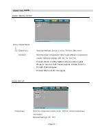 Preview for 14 page of Olin DVD-555 User Manual