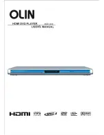 Предварительный просмотр 1 страницы Olin DVH-220 User Manual