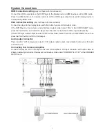 Предварительный просмотр 10 страницы Olin DVH-220 User Manual