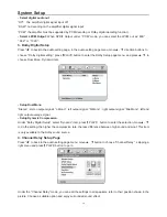 Предварительный просмотр 19 страницы Olin DVH-220 User Manual