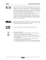 Предварительный просмотр 4 страницы Olin DVR-140 User Manual