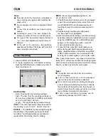 Preview for 22 page of Olin DVR-140 User Manual