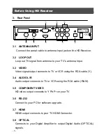 Preview for 9 page of Olin HVBT-3400 User Manual