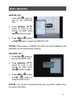 Preview for 20 page of Olin HVBT-3400 User Manual