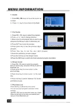 Preview for 11 page of Olin HVBT-4100S User Manual