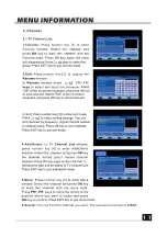 Preview for 12 page of Olin HVBT-4100S User Manual