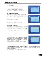 Preview for 16 page of Olin HVBTR-1200 User Manual