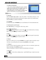 Preview for 21 page of Olin HVBTR-1200 User Manual