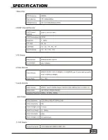 Preview for 24 page of Olin HVBTR-1400 User Manual