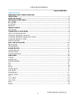 Preview for 3 page of Olin HVBTR1600U User Manual