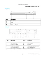 Preview for 7 page of Olin HVBTR1600U User Manual