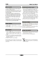 Preview for 13 page of Olin OBDP-1000 User Manual