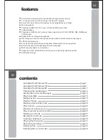 Preview for 3 page of Olin OM206 Quick Start And User Manual