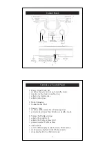 Предварительный просмотр 3 страницы Olin OSS-101 User Manual