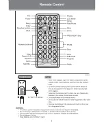 Preview for 10 page of Olin PD-1020 User Manual