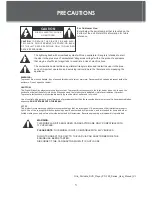 Предварительный просмотр 3 страницы Olin PD-720B User Manual