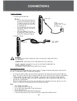 Preview for 16 page of Olin PD-720B User Manual