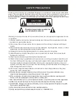 Предварительный просмотр 2 страницы Olin PD-7755 User Manual