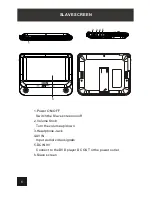 Предварительный просмотр 7 страницы Olin PD-7755 User Manual