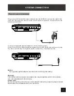 Предварительный просмотр 8 страницы Olin PD-7755 User Manual