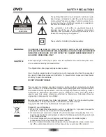 Предварительный просмотр 3 страницы Olin PD08 User Manual