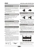 Предварительный просмотр 6 страницы Olin PD08 User Manual