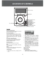 Предварительный просмотр 11 страницы Olin PD707B User Manual