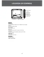 Предварительный просмотр 12 страницы Olin PD707B User Manual