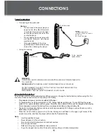 Предварительный просмотр 15 страницы Olin PD707B User Manual