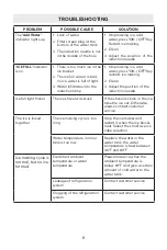 Preview for 8 page of oline GSN-Z1 Instruction Manual