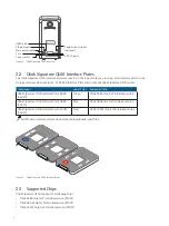 Предварительный просмотр 6 страницы Olink Signature Q100 User Manual