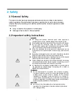 Предварительный просмотр 6 страницы OLiPower BRE-I-5K User Manual