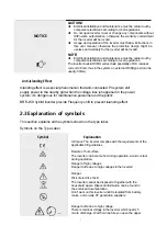 Предварительный просмотр 7 страницы OLiPower BRE-I-5K User Manual