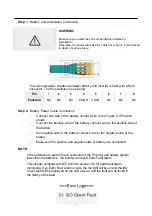 Предварительный просмотр 24 страницы OLiPower BRE-I-5K User Manual