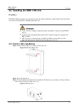 Предварительный просмотр 24 страницы OLiPower BRE-I-5K14K User Manual