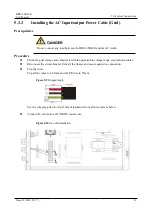 Предварительный просмотр 36 страницы OLiPower BRE-I-5K14K User Manual