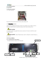 Предварительный просмотр 9 страницы OLiPower LB51100 Installation And User Manual