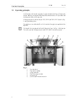 Предварительный просмотр 10 страницы Olis 72/02FRG Installation And Operation Manual