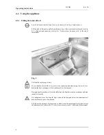 Предварительный просмотр 12 страницы Olis 72/02FRG Installation And Operation Manual