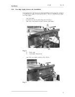 Предварительный просмотр 23 страницы Olis 72/02FRG Installation And Operation Manual