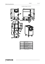 Предварительный просмотр 34 страницы Olis metos 700 Series Installation And Operation Manual