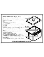 Preview for 12 page of Oliso IH75A User Manual