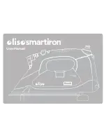 Oliso Smartiron User Manual preview