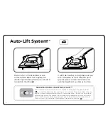 Preview for 18 page of Oliso TG-1000 User Manual