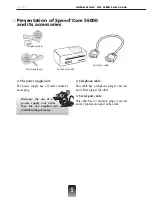 Preview for 9 page of Olitec Speed'Com 56000 User Manual