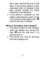 Preview for 17 page of Olitech EASY MATE+ OLT2914 User Manual