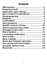 Preview for 2 page of Olitech EasyFlip 2 Quick Setup Manual