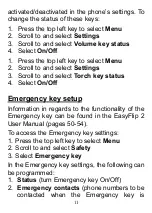 Preview for 11 page of Olitech EasyFlip 2 Quick Setup Manual