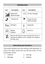 Предварительный просмотр 9 страницы Olitech EasyTel 4G User Manual