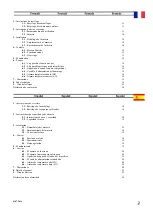 Preview for 3 page of OLITREM AP 600 Operating And Maintenance Instructions Manual